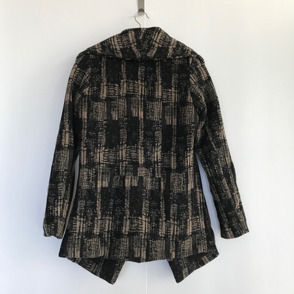 ANTHROPOLOGIE PEA COAT - Picture 3 of 4